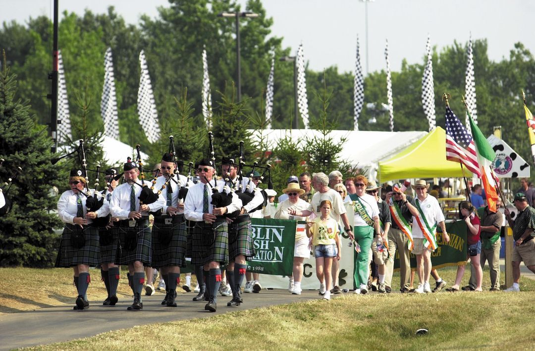 Dublin Irish Festival - Dublin Roots